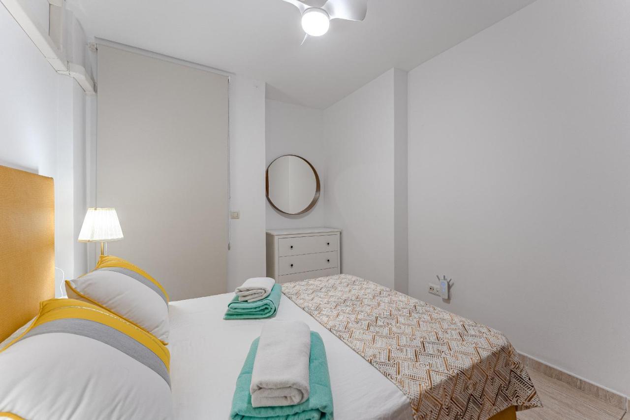 Petite Homes Beach エル・メダノ エクステリア 写真