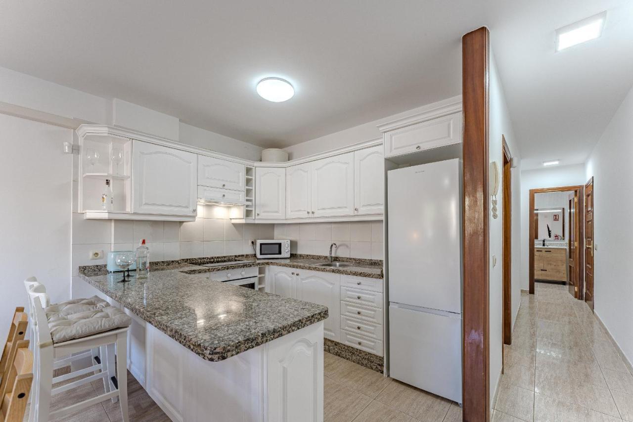 Petite Homes Beach エル・メダノ エクステリア 写真