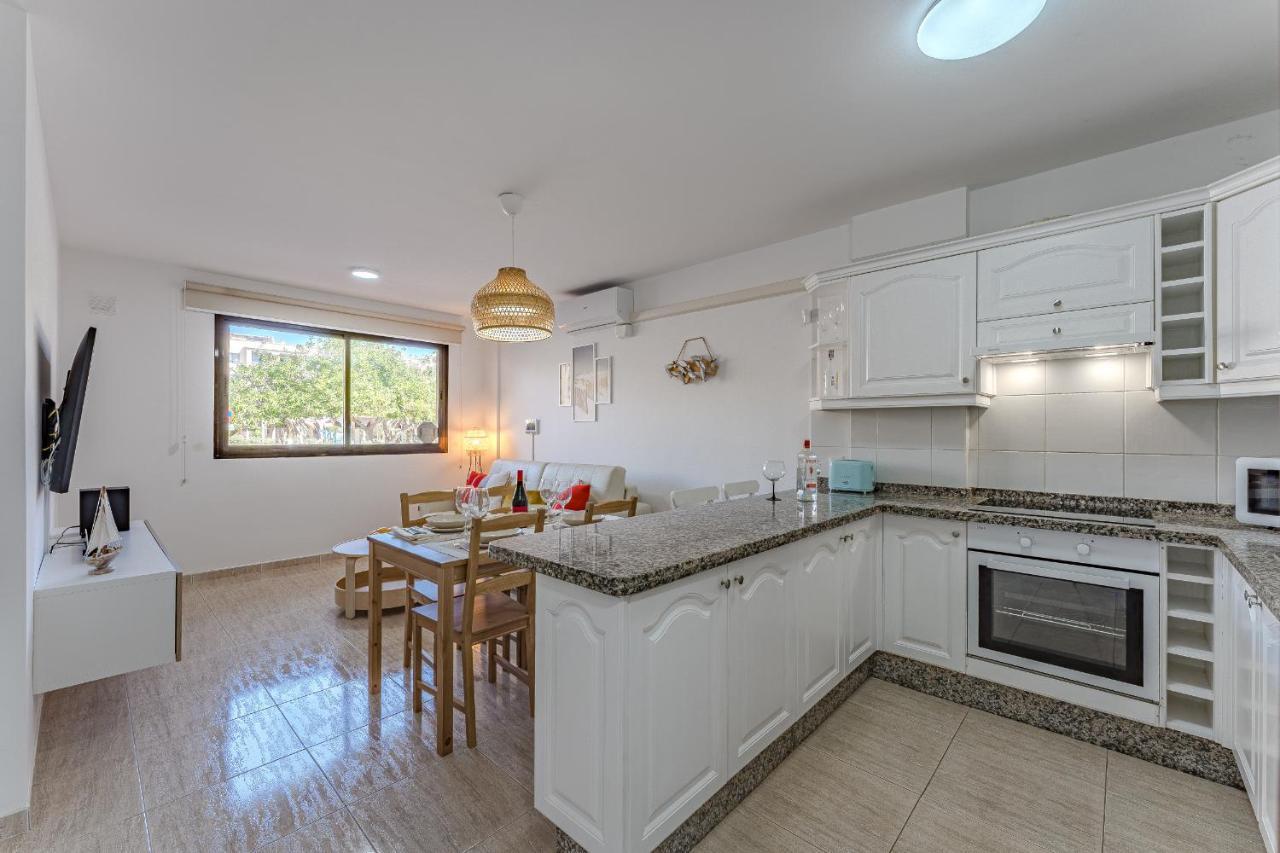 Petite Homes Beach エル・メダノ エクステリア 写真