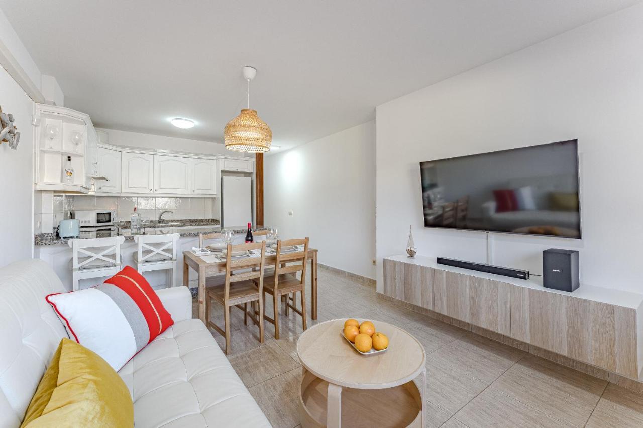 Petite Homes Beach エル・メダノ エクステリア 写真
