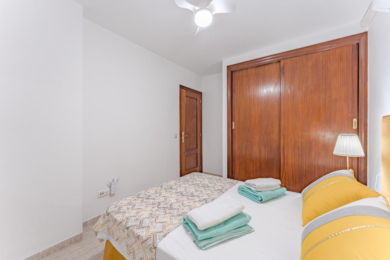 Petite Homes Beach エル・メダノ エクステリア 写真