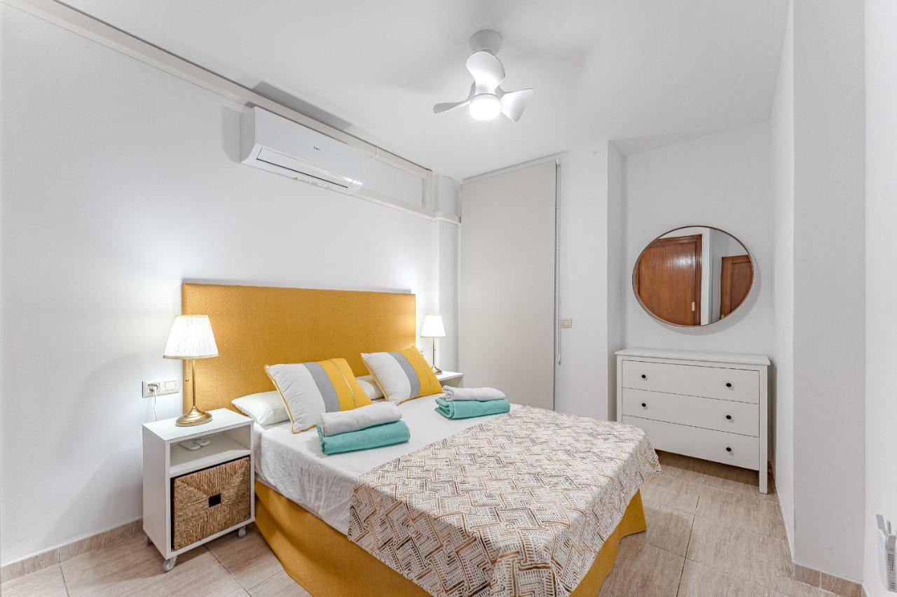 Petite Homes Beach エル・メダノ エクステリア 写真