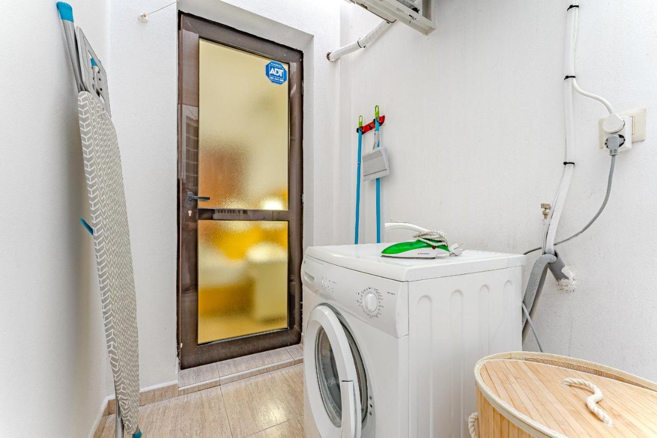 Petite Homes Beach エル・メダノ エクステリア 写真