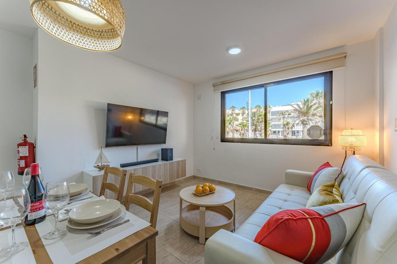 Petite Homes Beach エル・メダノ エクステリア 写真