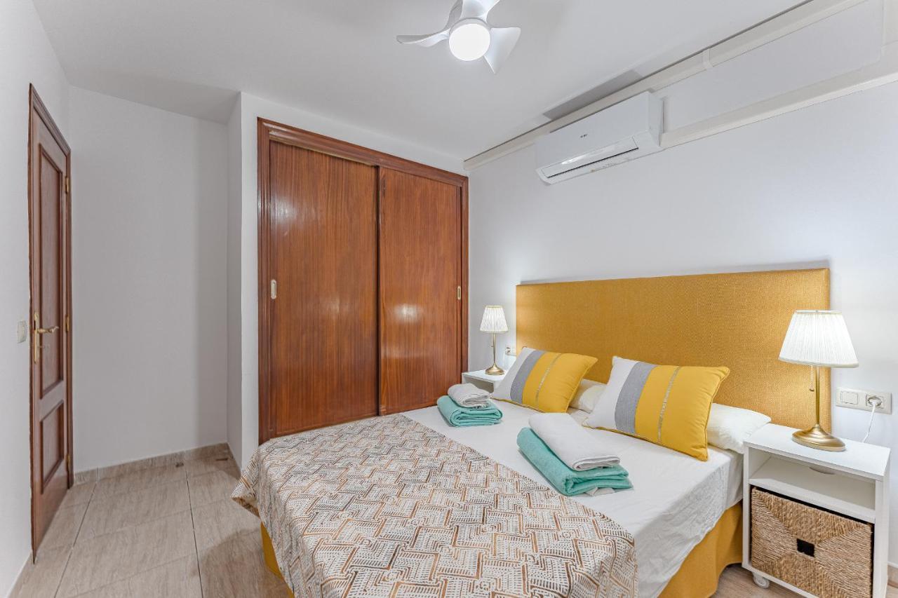 Petite Homes Beach エル・メダノ エクステリア 写真